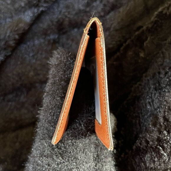 Louis Vuitton Brown Monogram Wallet - Picture 7 of 8